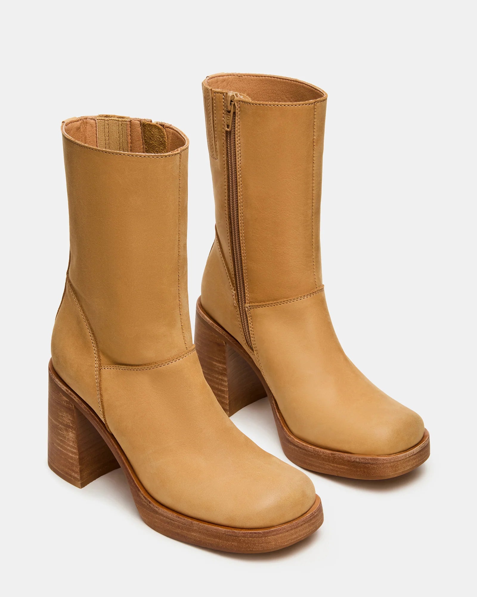 FUSION NATURAL LEATHER - Women's Shoes - Steve Madden Canada - view 3