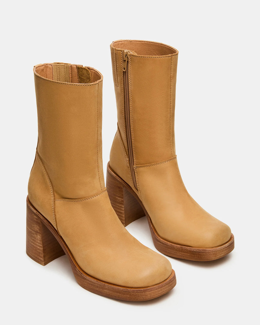 FUSION NATURAL LEATHER - Women's Shoes - Steve Madden Canada - view 3