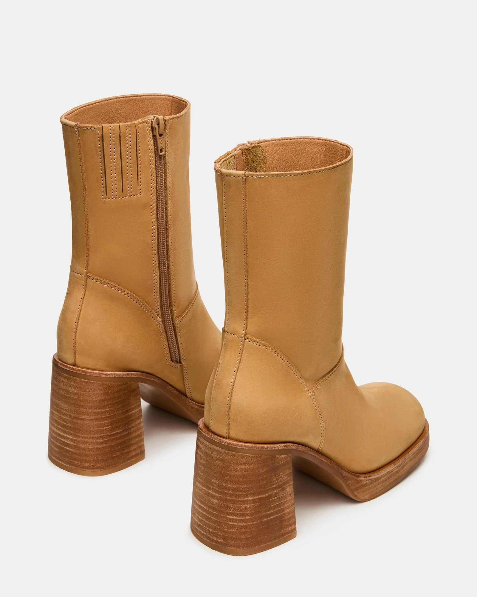 FUSION NATURAL LEATHER - Women's Shoes - Steve Madden Canada - view 6