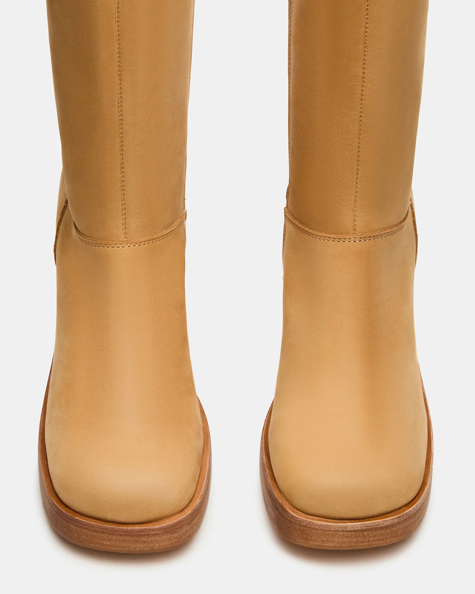 FUSION NATURAL LEATHER - Women's Shoes - Steve Madden Canada - view 5