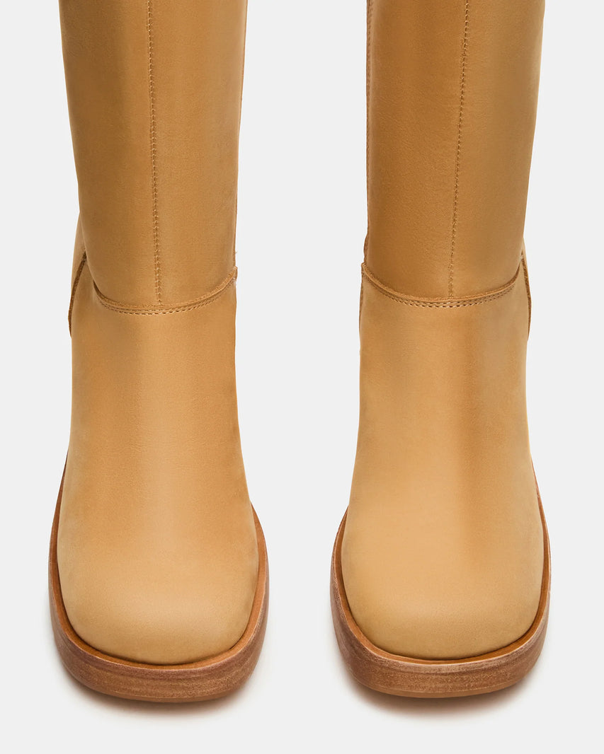 FUSION NATURAL LEATHER - Women's Shoes - Steve Madden Canada - view 5