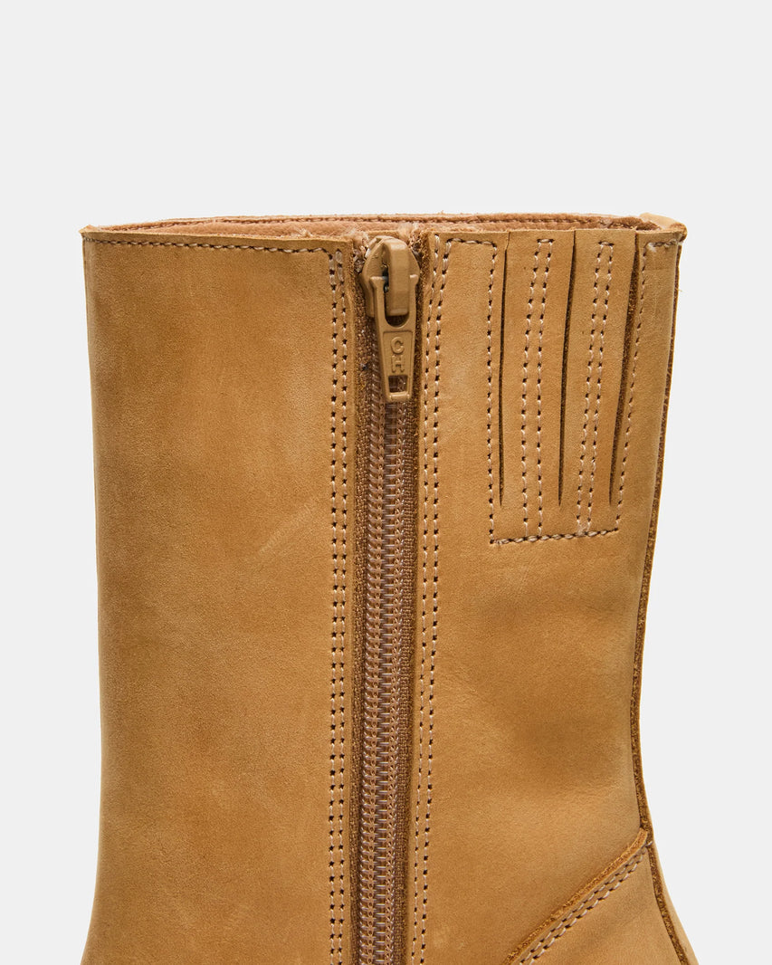 FUSION NATURAL LEATHER - Women's Shoes - Steve Madden Canada - view 4