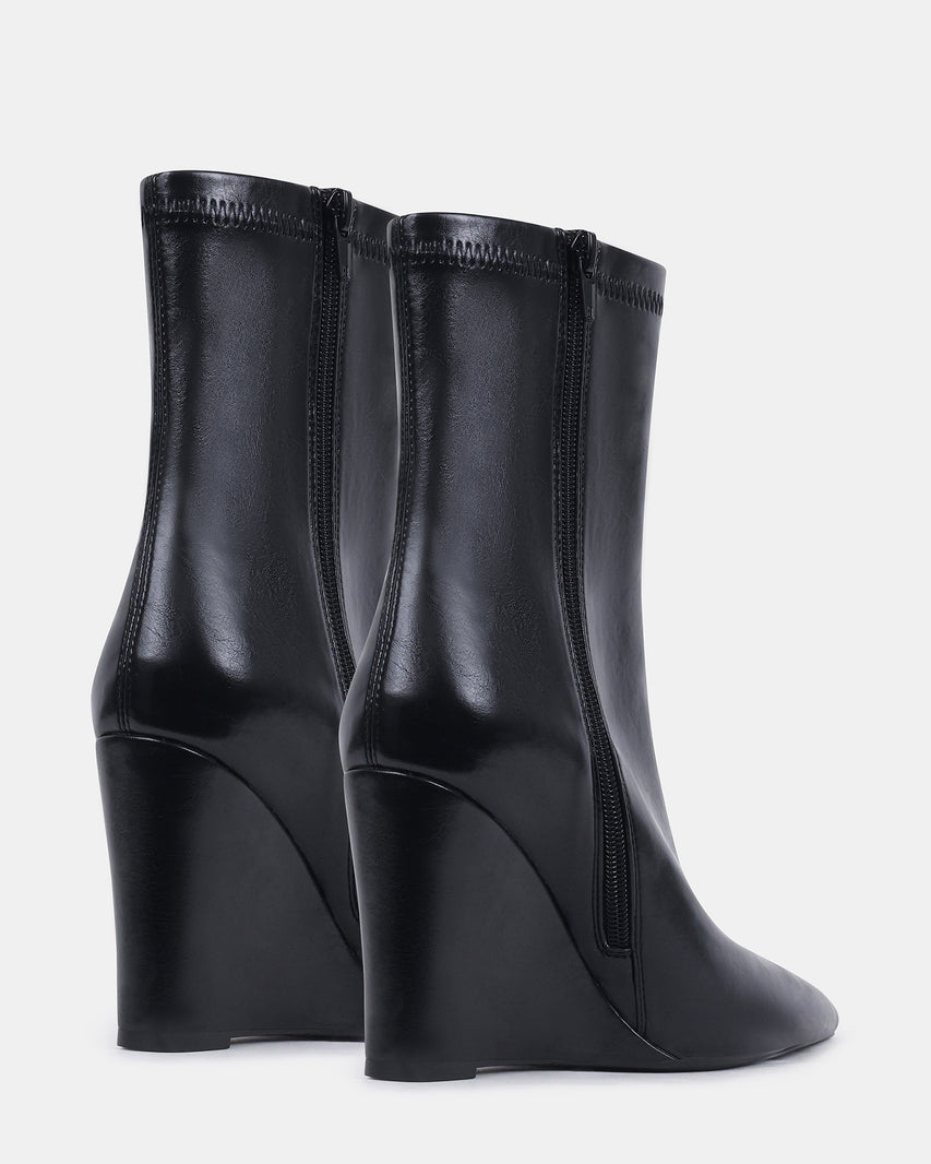 DUAA BLACK - Women's Shoes - Steve Madden Canada - view 6