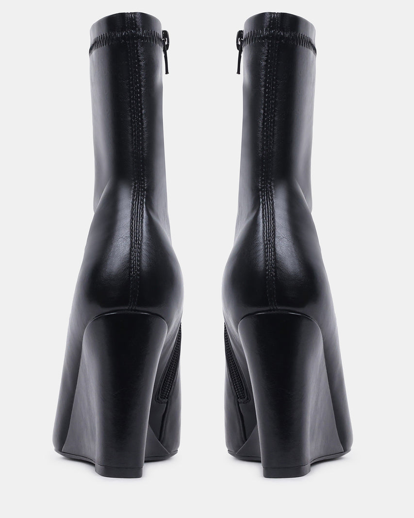 DUAA BLACK - Women's Shoes - Steve Madden Canada - view 5