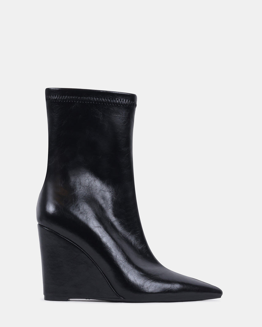 DUAA BLACK - Women's Shoes - Steve Madden Canada