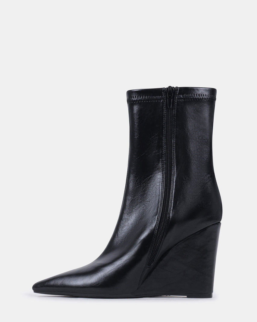 DUAA BLACK - Women's Shoes - Steve Madden Canada - view 3