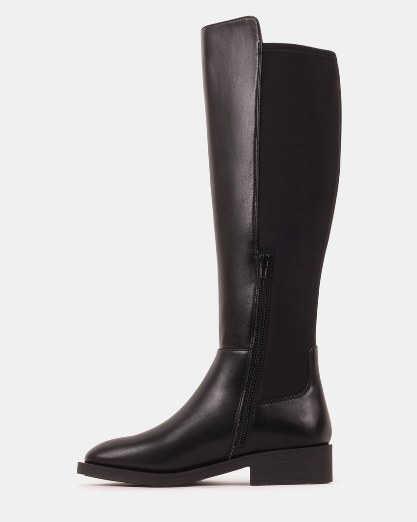 PALADIUM BLACK - Women's Shoes - Steve Madden Canada - view 3