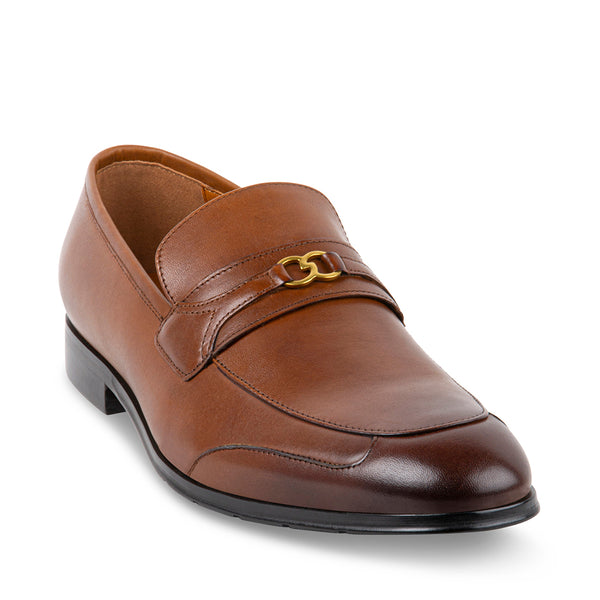 XYLER TAN LEATHER - Men's Shoes - Steve Madden Canada