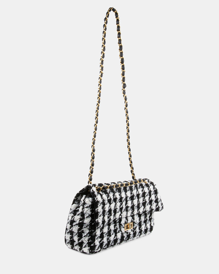 BJORDY BLACK MULTI - Handbags - Steve Madden Canada