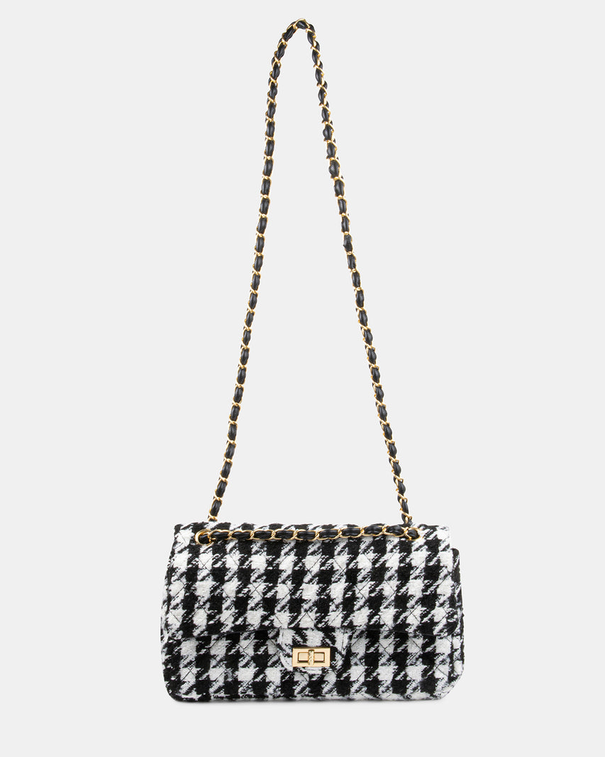 BJORDY BLACK MULTI - Handbags - Steve Madden Canada