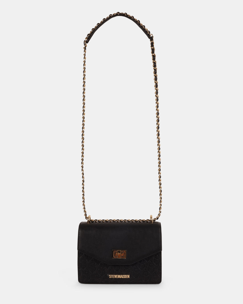 BKOEN-6 BLACK - Handbags - Steve Madden Canada - view 3