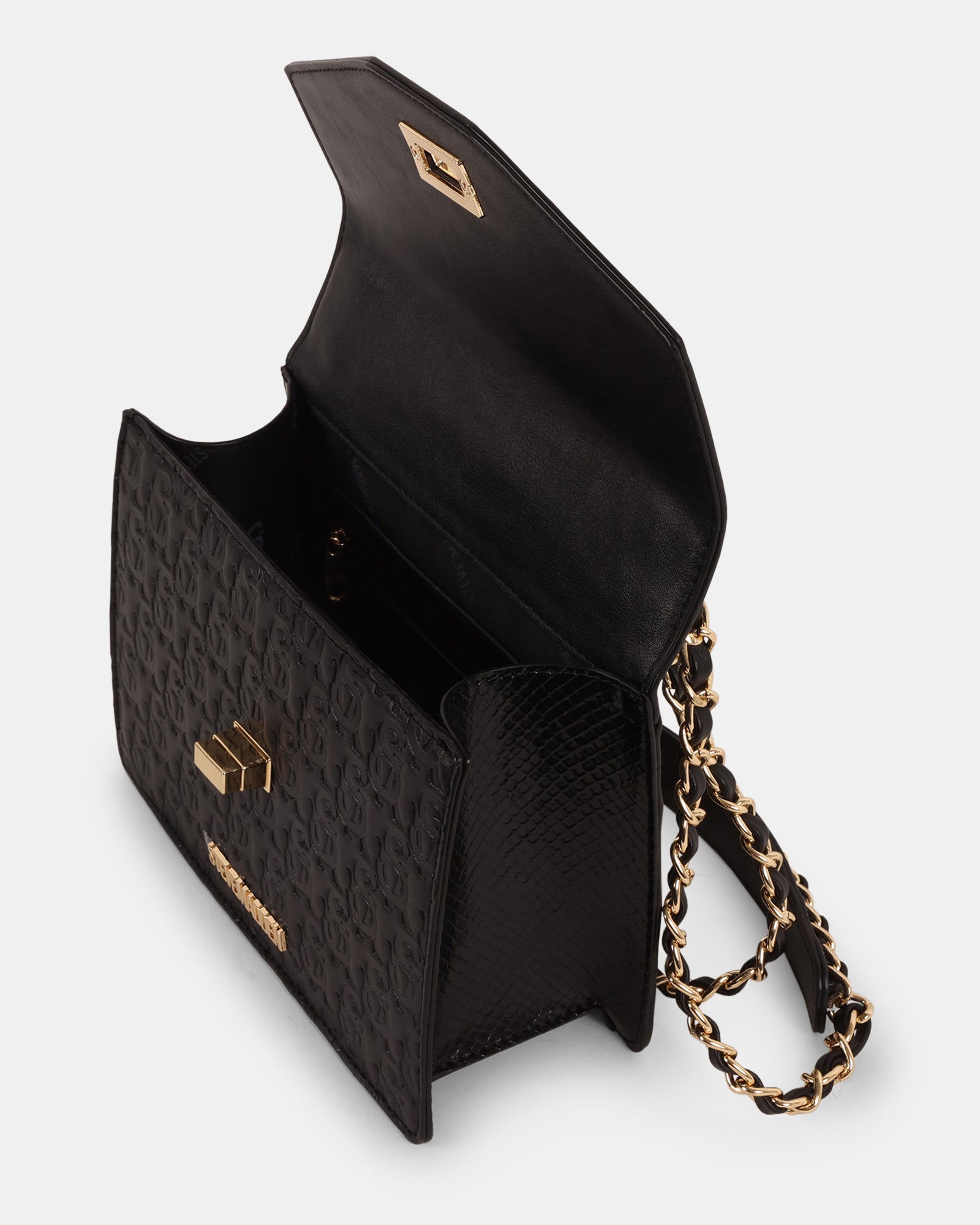 BKOEN-6 BLACK - Handbags - Steve Madden Canada - view 4