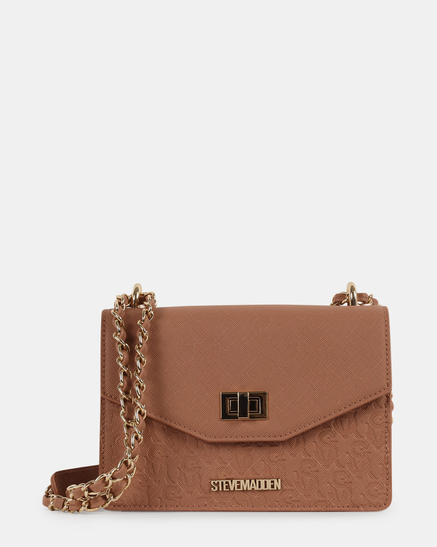 BKOEN-6 BLUSH MULTI - Handbags - Steve Madden Canada
