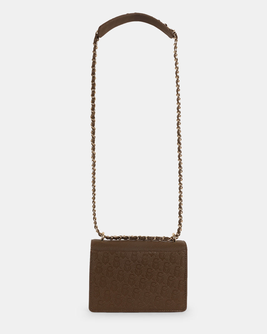 BKOEN-6 OLIVE MULTI - Handbags - Steve Madden Canada - view 5