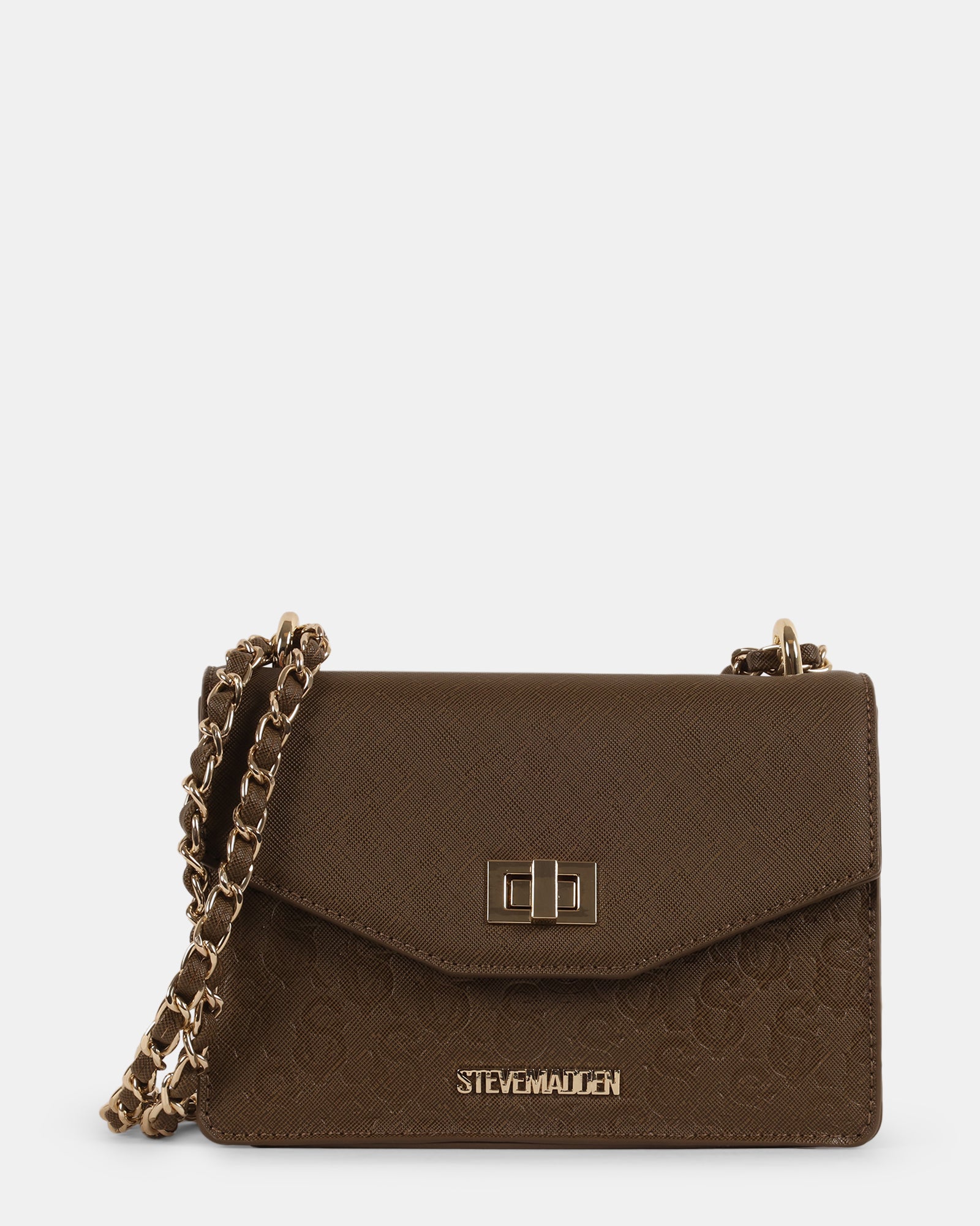 BKOEN-6 OLIVE MULTI - Handbags - Steve Madden Canada