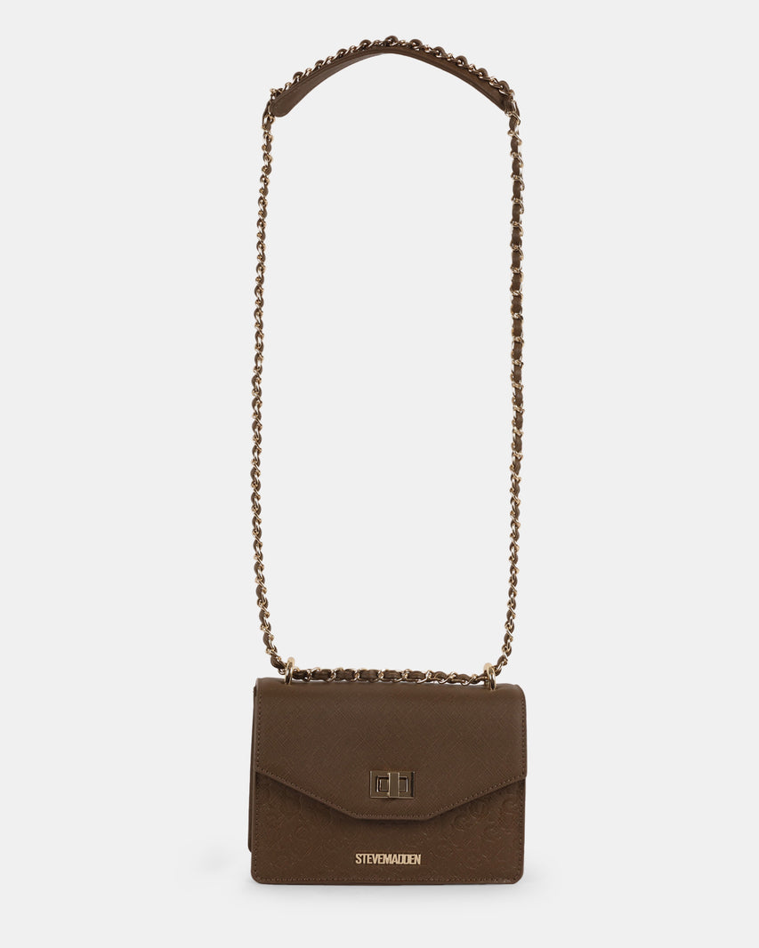 BKOEN-6 OLIVE MULTI - Handbags - Steve Madden Canada - view 2