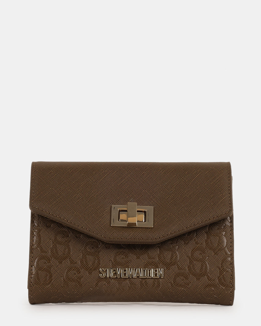 BIVAN-6 OLIVE - Handbags - Steve Madden Canada