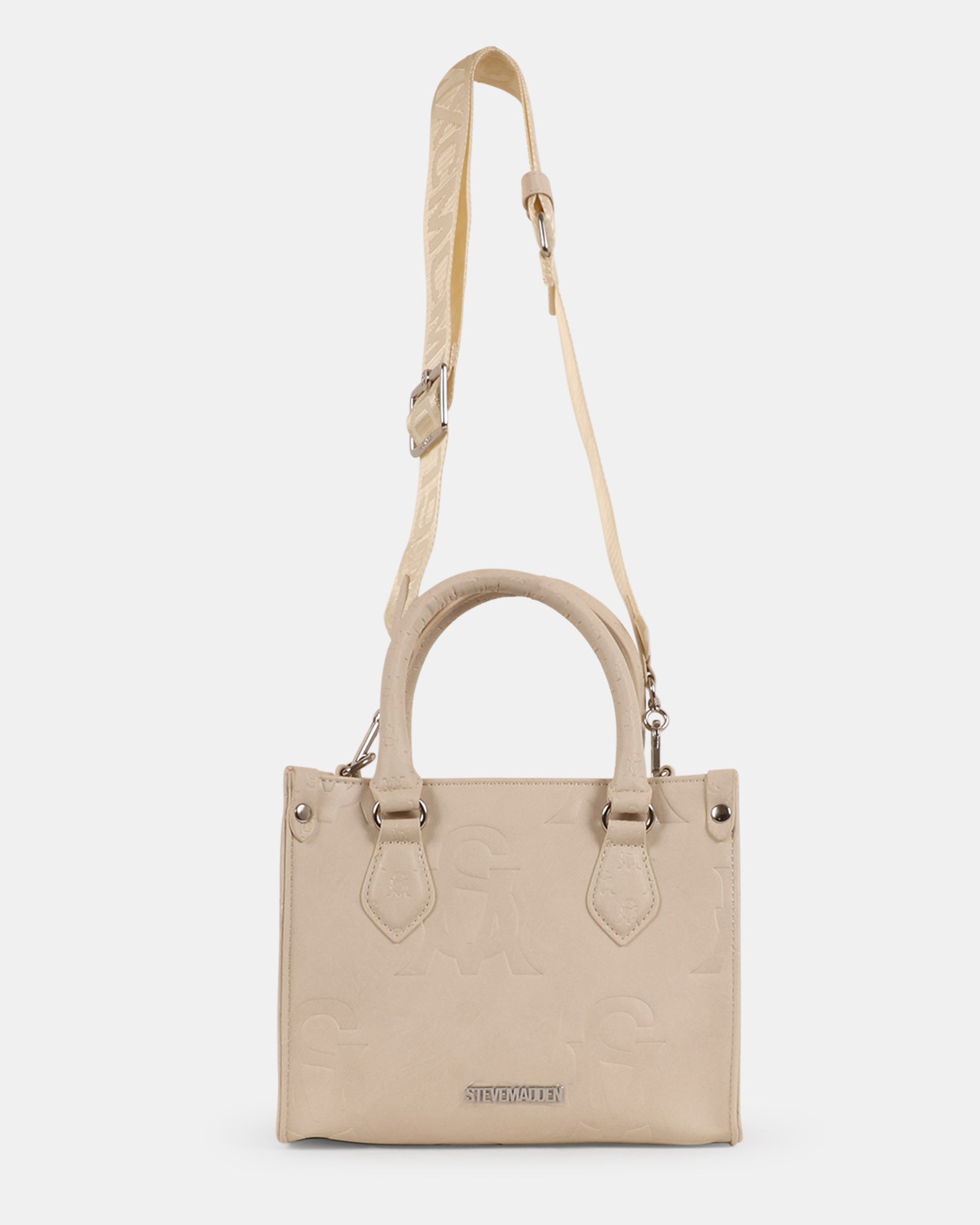 BROLA-X Natural Crossbody Bag | Women's Designer Handbags – Steve