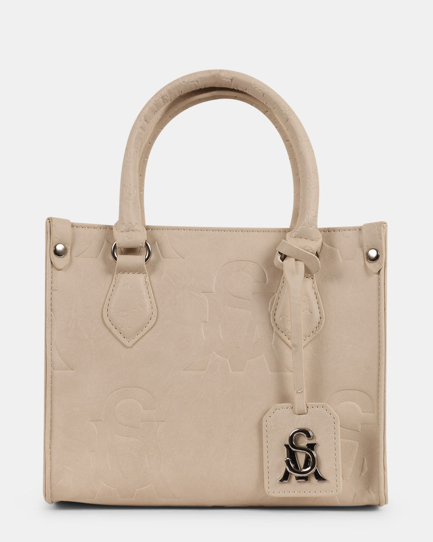 BROLA-X NATURAL - Handbags - Steve Madden Canada - view 3