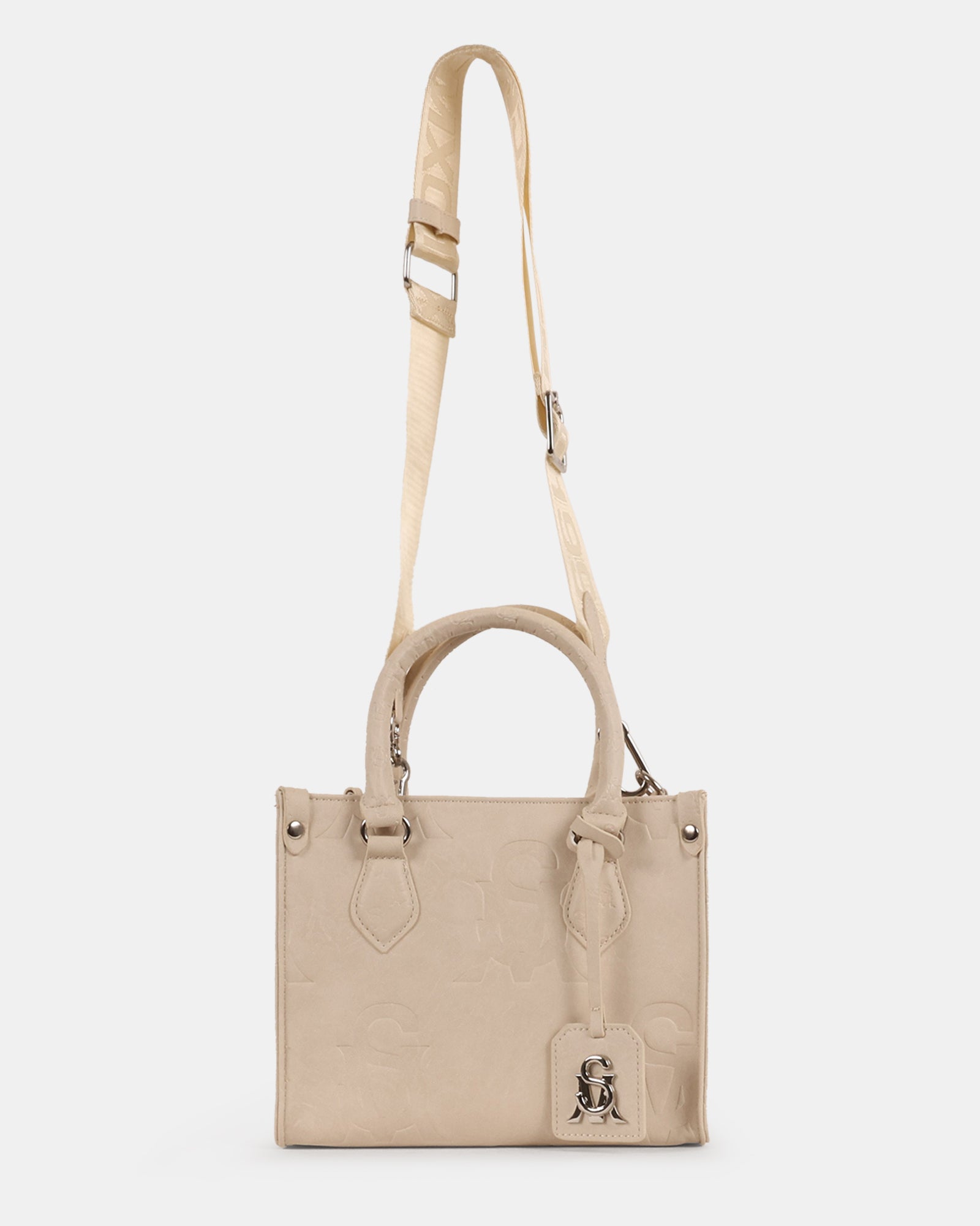 BROLA-X NATURAL - Handbags - Steve Madden Canada