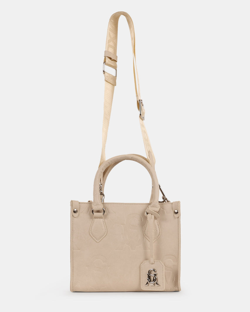 BROLA-X NATURAL - Handbags - Steve Madden Canada