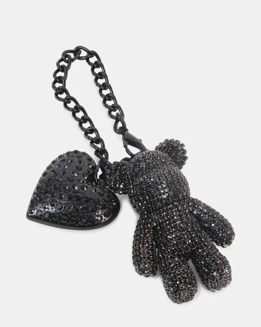 D-TEDDY BLACK - Handbags - Steve Madden Canada - view 3