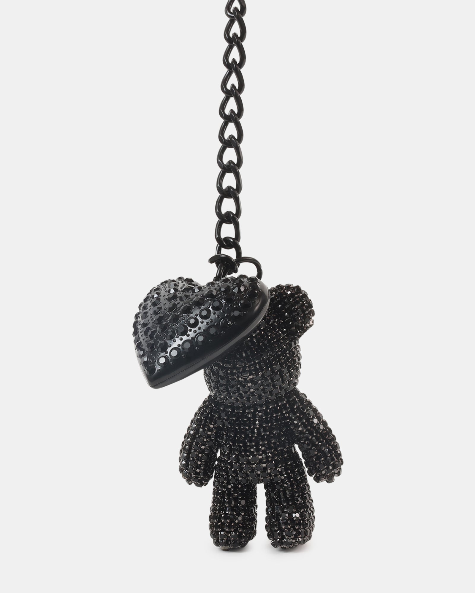 D-TEDDY BLACK - Handbags - Steve Madden Canada - view 6