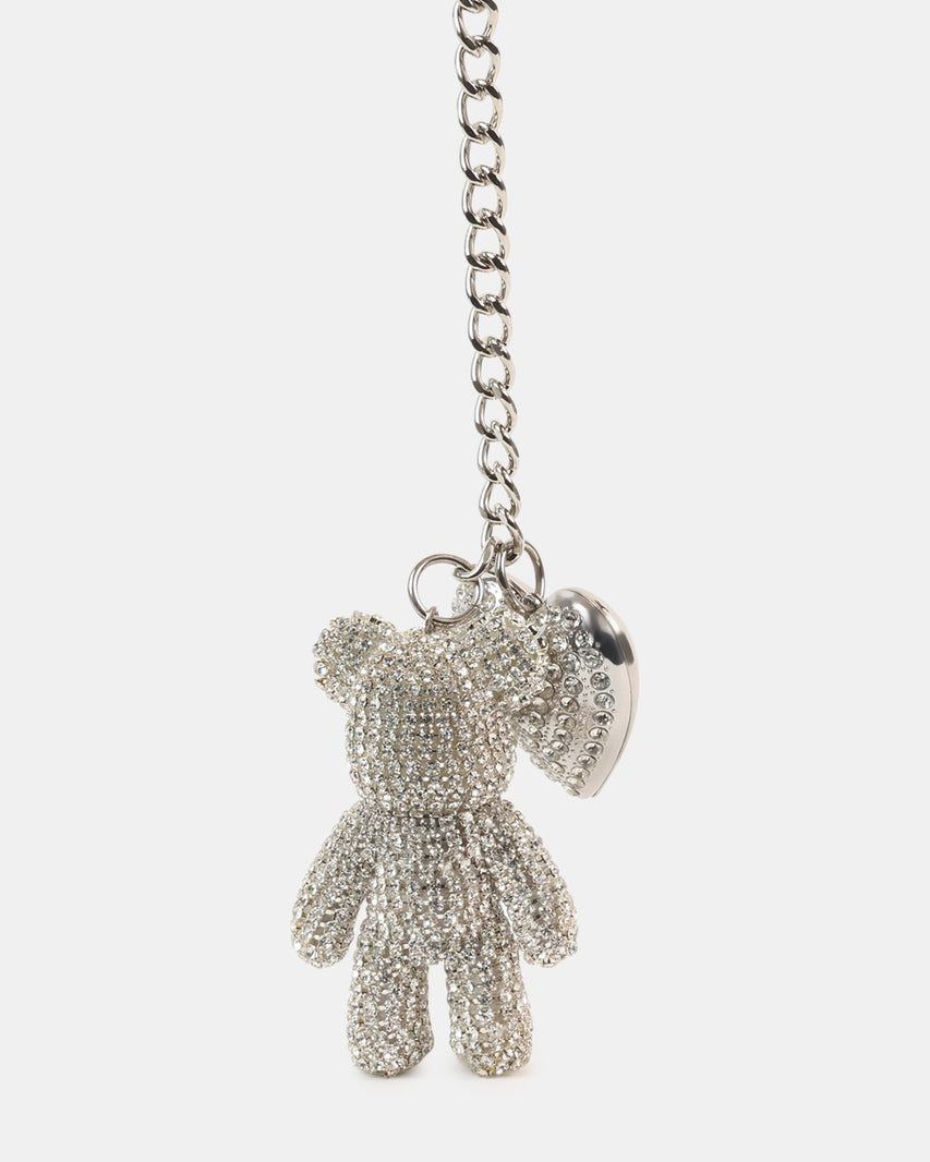 D-TEDDY SILVER - Handbags - Steve Madden Canada - view 5