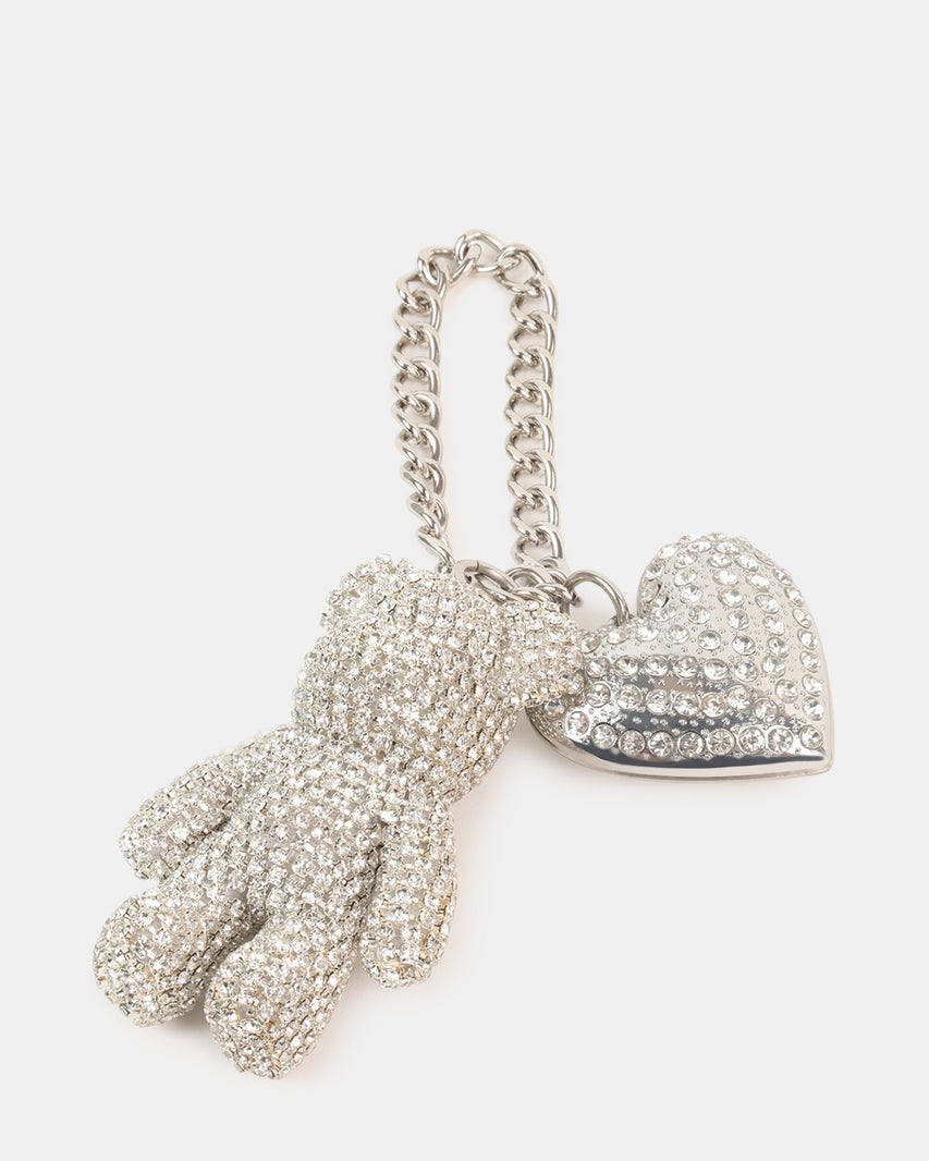 D-TEDDY SILVER - Handbags - Steve Madden Canada - view 2