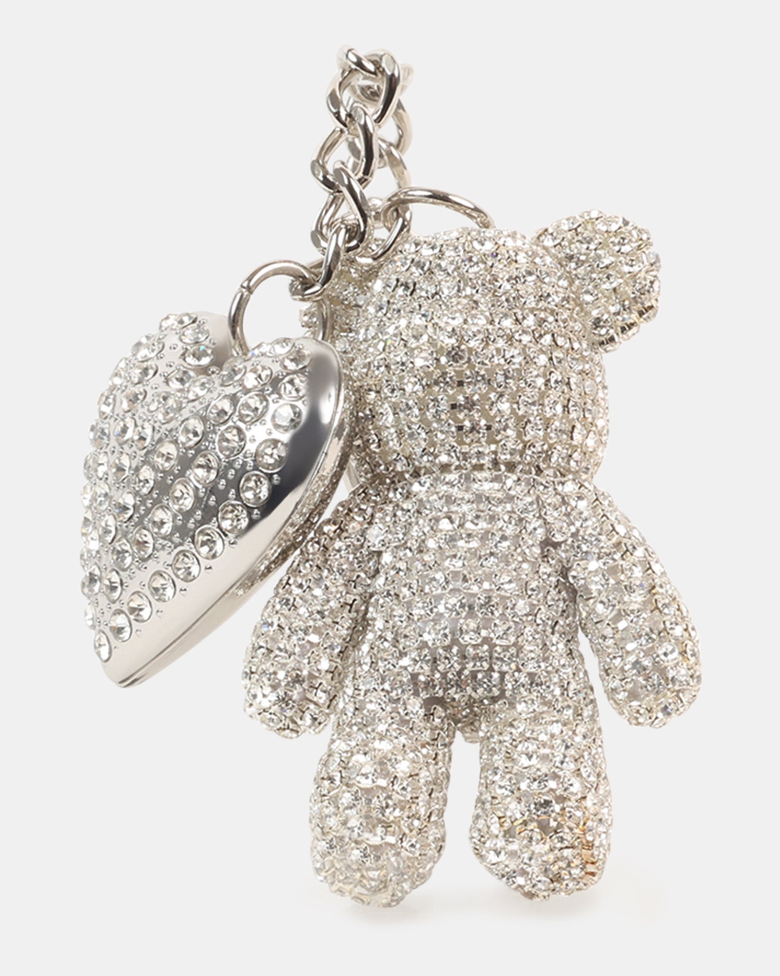D-TEDDY SILVER - Handbags - Steve Madden Canada - view 4