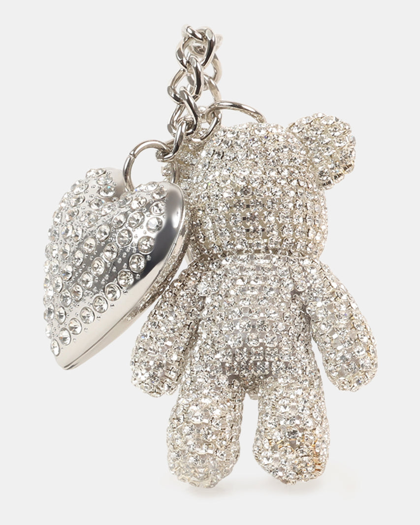D-TEDDY SILVER - Handbags - Steve Madden Canada - view 4