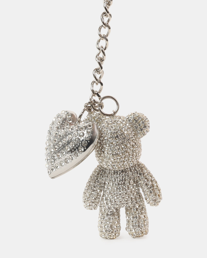 D-TEDDY SILVER - Handbags - Steve Madden Canada - view 6
