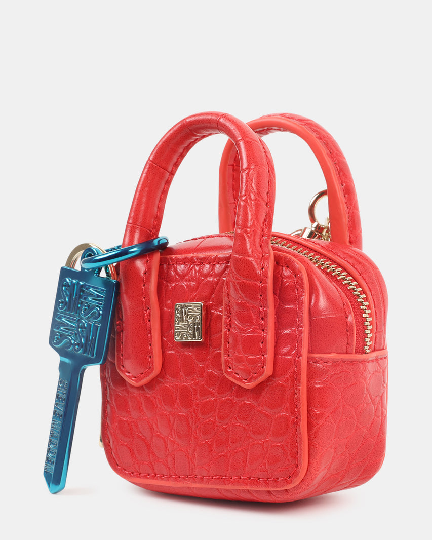 D-VOYAGE RED MULTI - Handbags - Steve Madden Canada - view 2