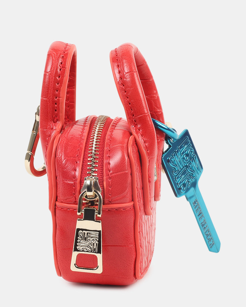 D-VOYAGE RED MULTI - Handbags - Steve Madden Canada - view 3