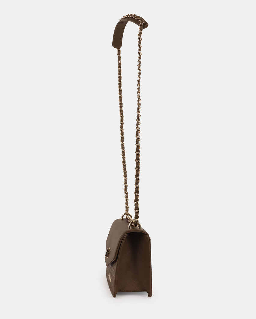 BKOEN-6 OLIVE MULTI - Handbags - Steve Madden Canada - view 3