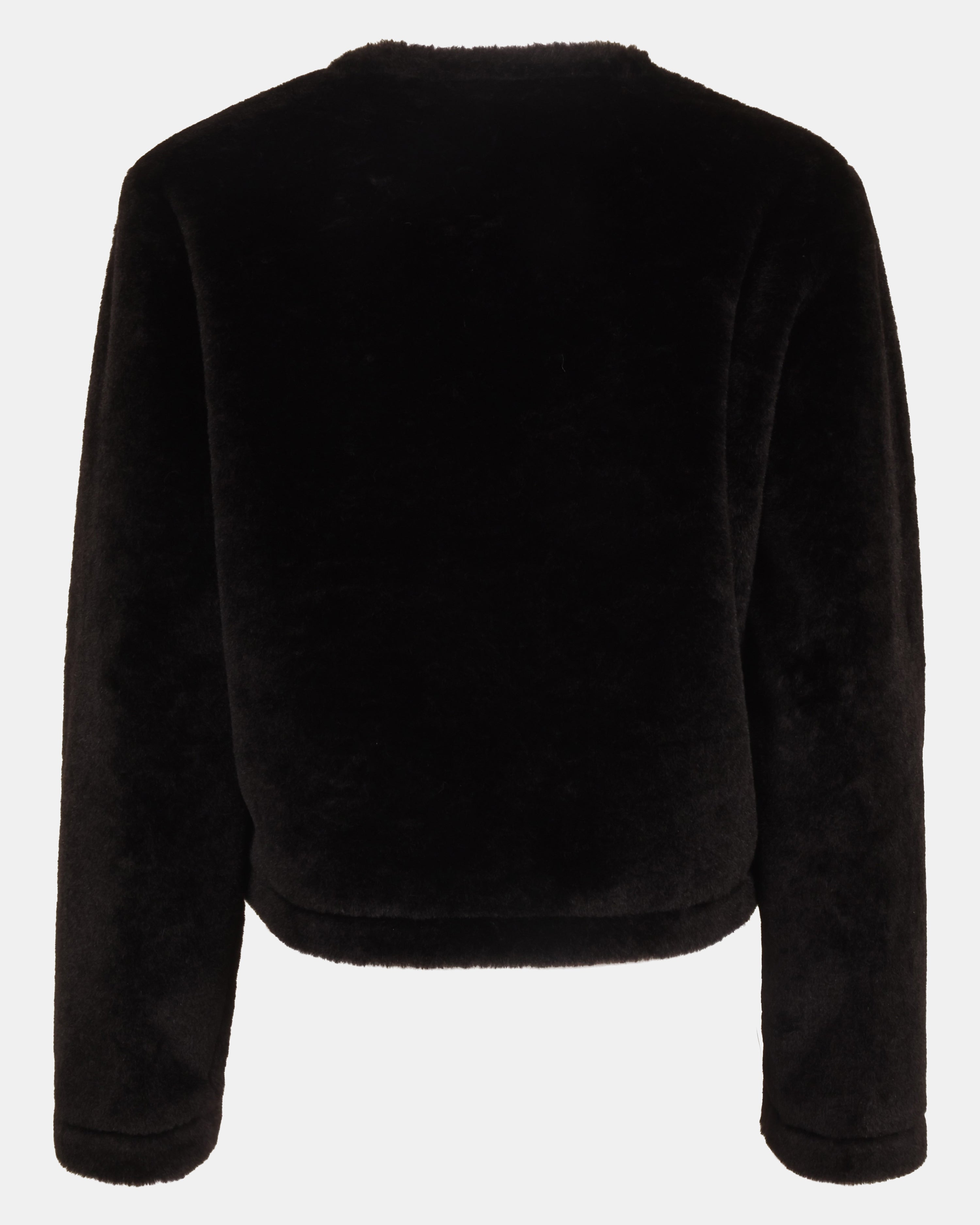 ANNEMARIE JACKET BLACK - Clothing - Steve Madden Canada - view 2