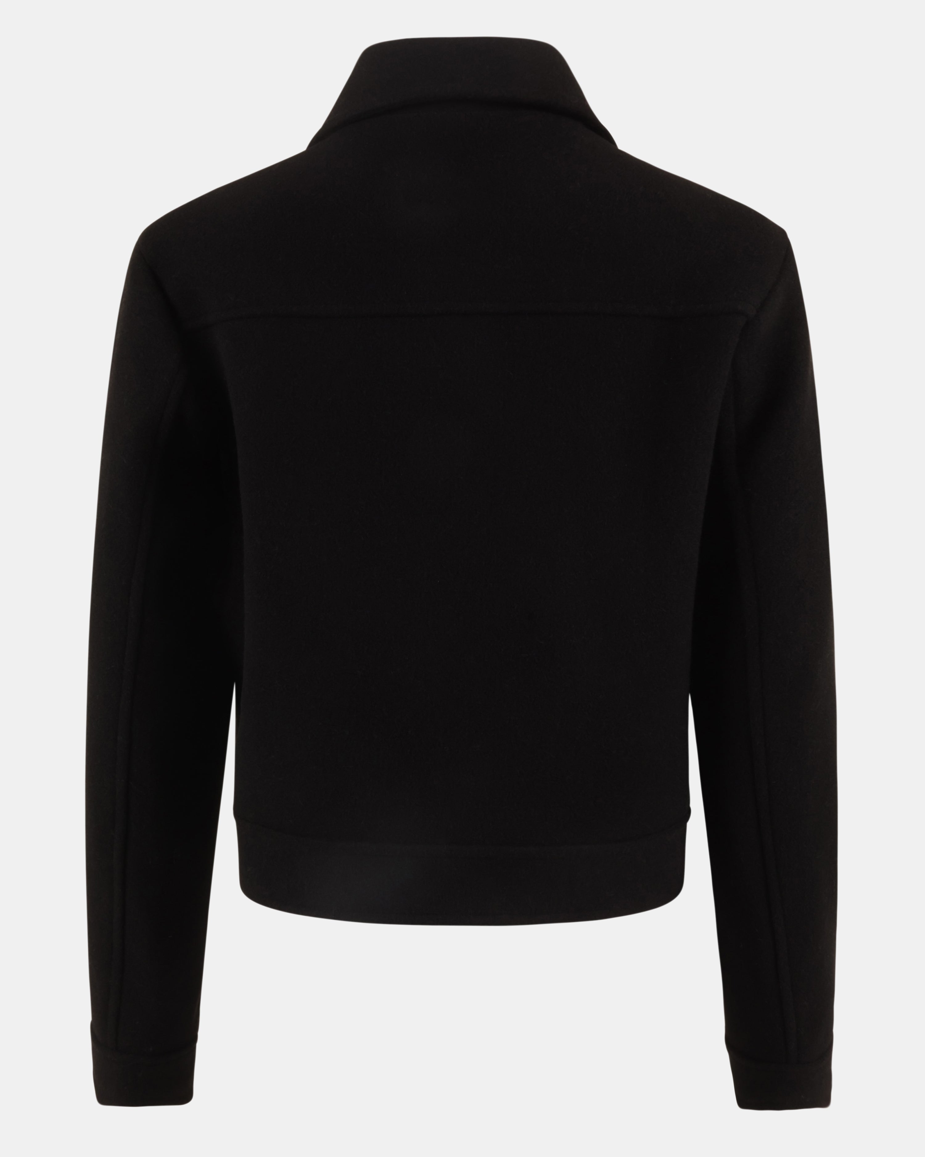 ANTHONY JACKET BLACK - Clothing - Steve Madden Canada