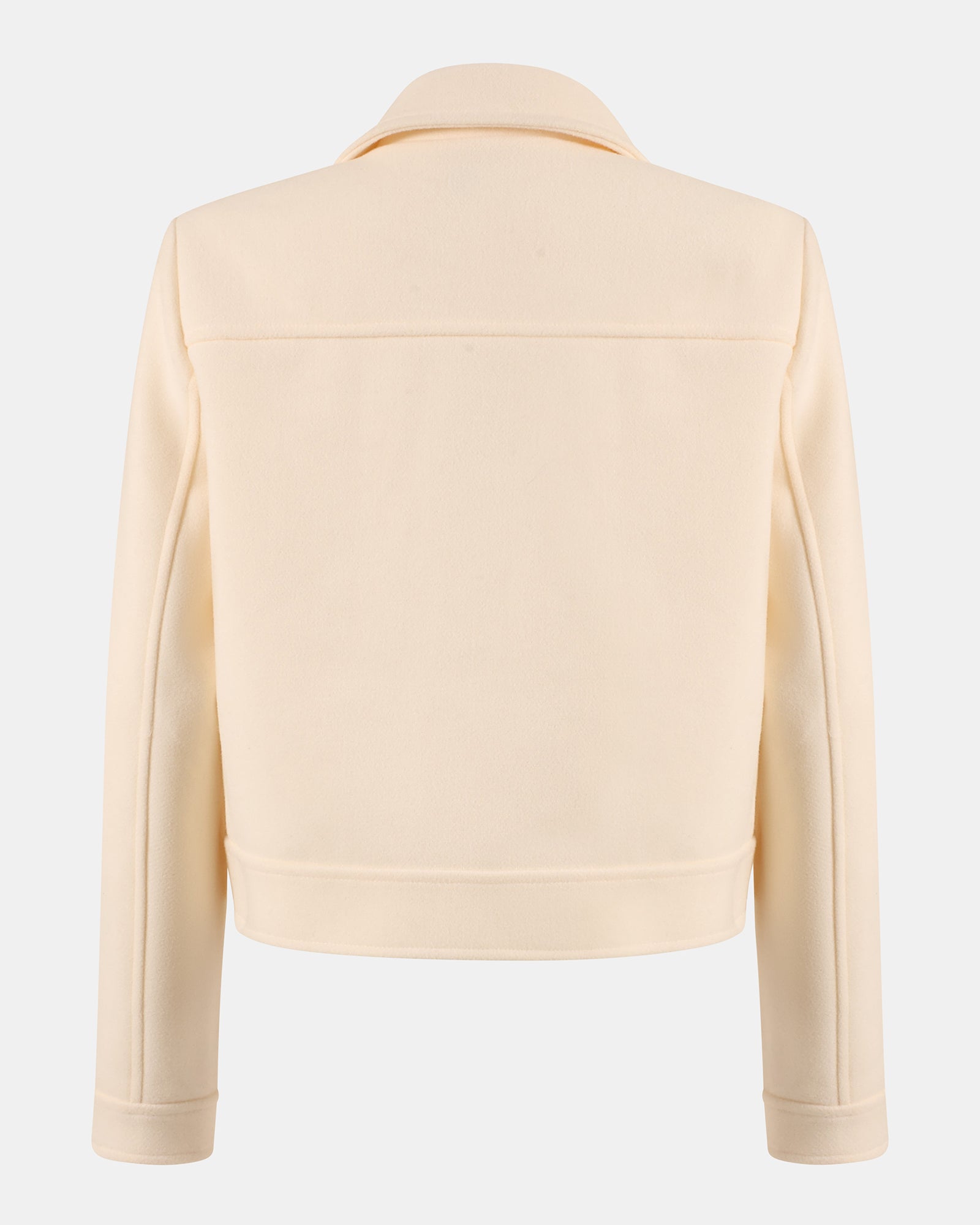 ANTHONY JACKET WHITE - Clothing - Steve Madden Canada - view 3