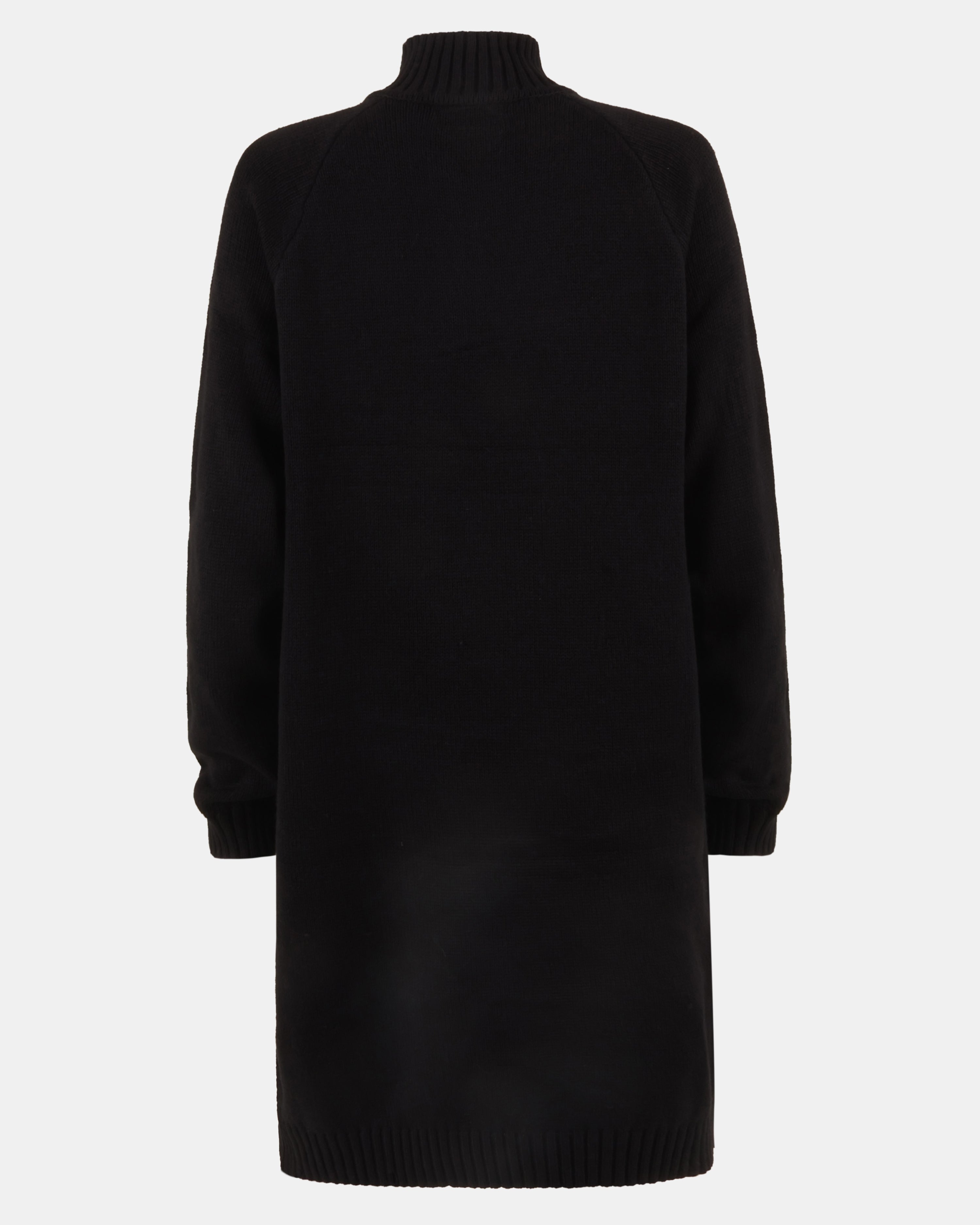 ASH DRESS BLACK - Clothing - Steve Madden Canada - view 3