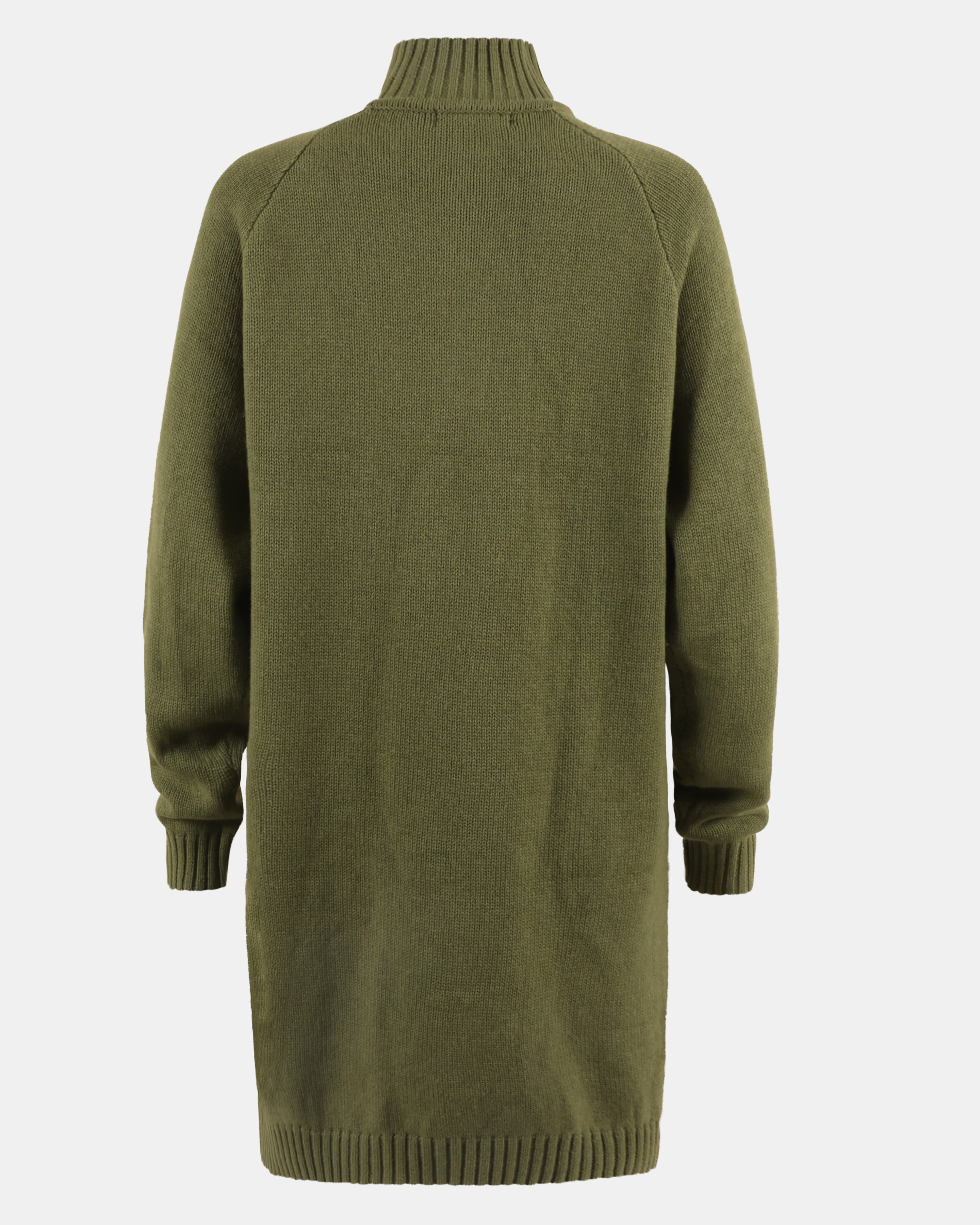 ASH DRESS GREEN - Clothing - Steve Madden Canada - view 3