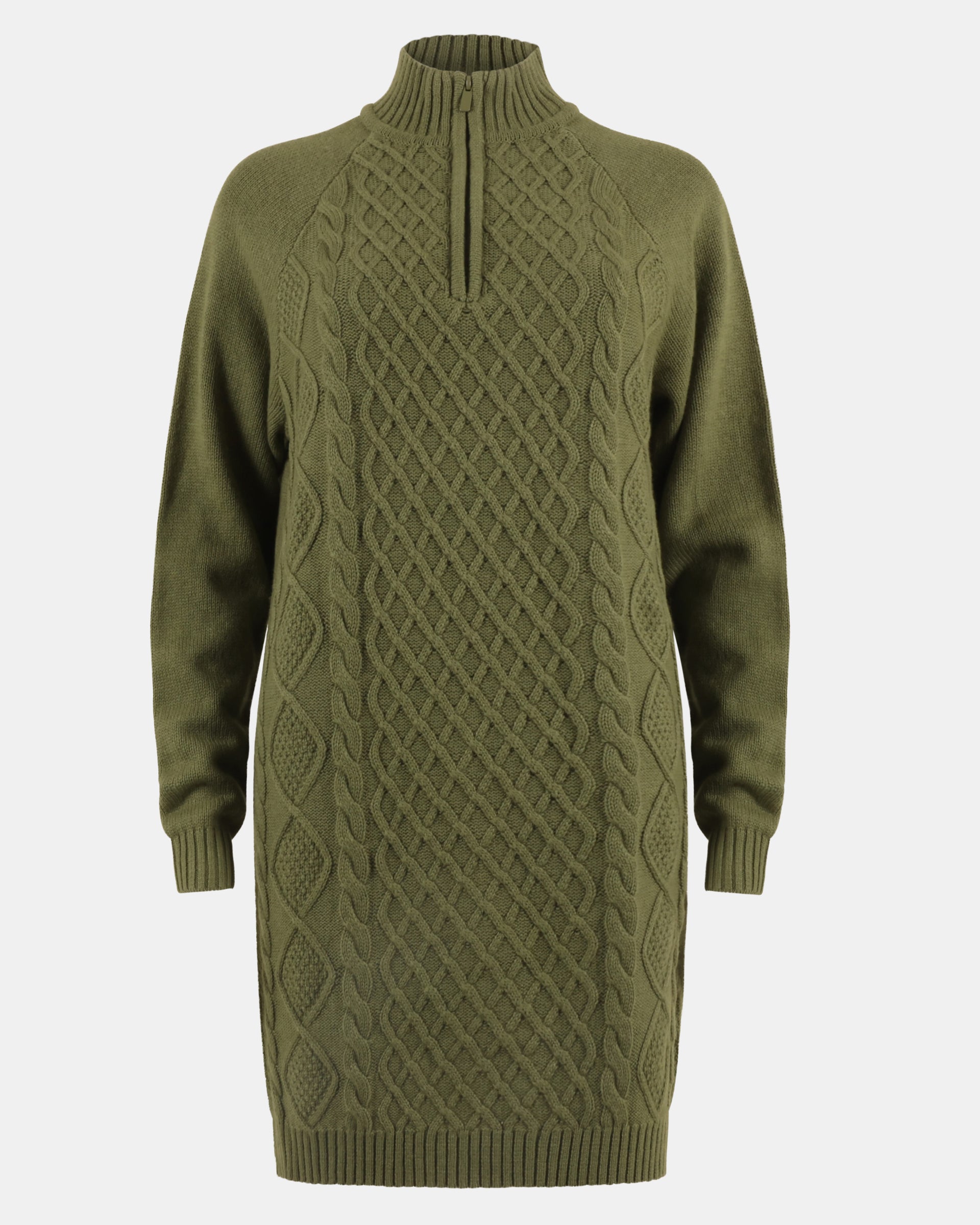 ash green dress Cutesy Mineral Wash Dress- Green or Ash Medium / Jade Green main image 0