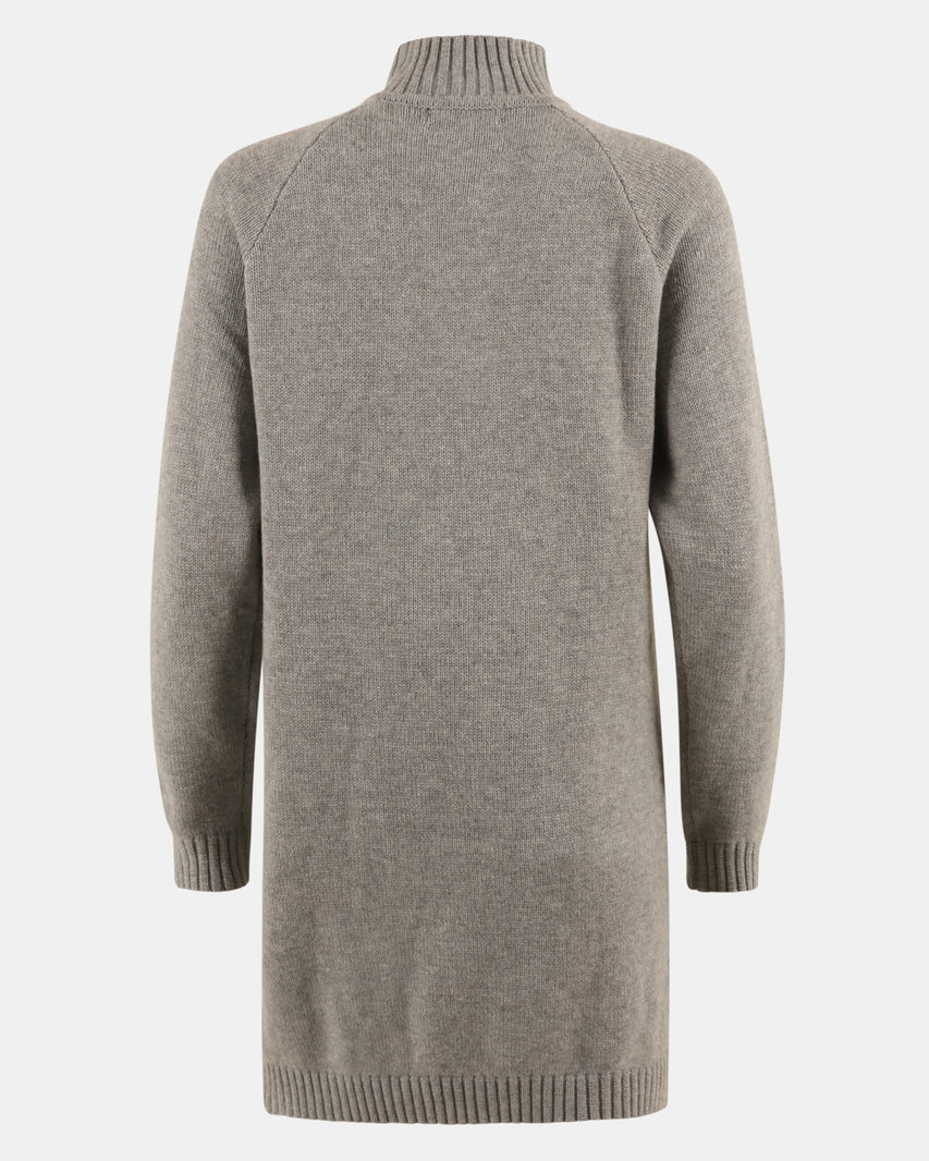 ASH DRESS GREY - Clothing - Steve Madden Canada - view 3