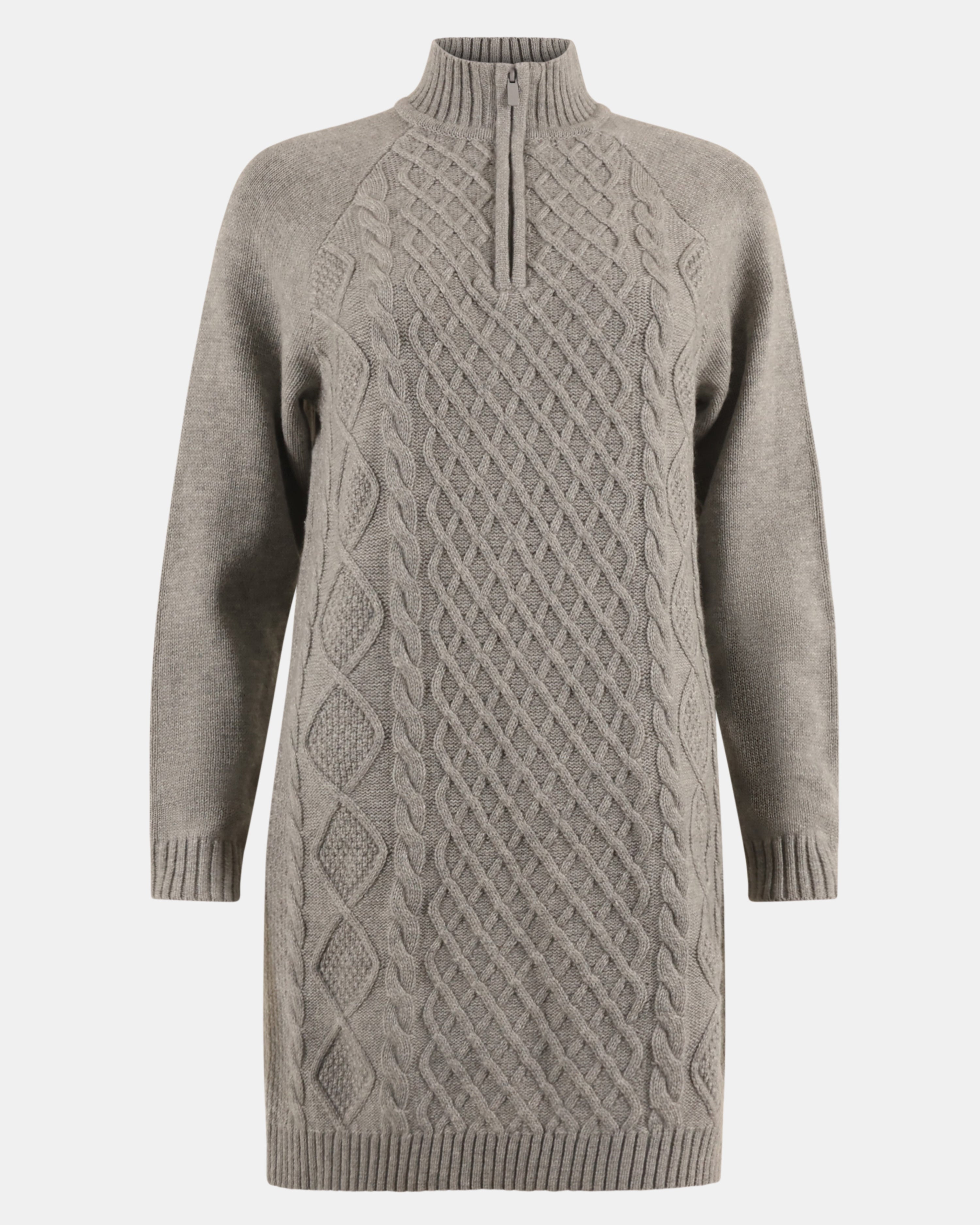 ASH DRESS GREY - Clothing - Steve Madden Canada