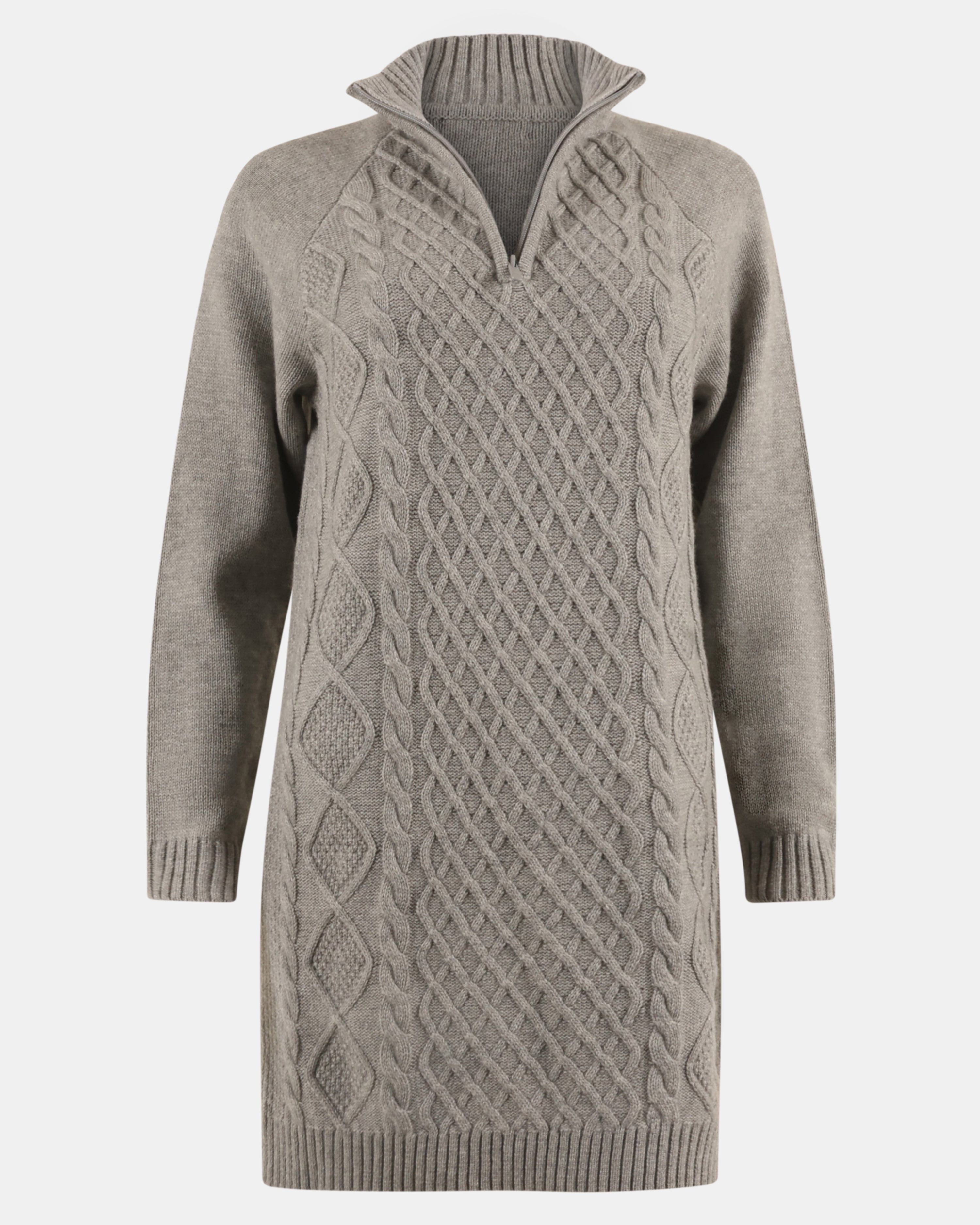 ASH DRESS GREY - Clothing - Steve Madden Canada - view 2