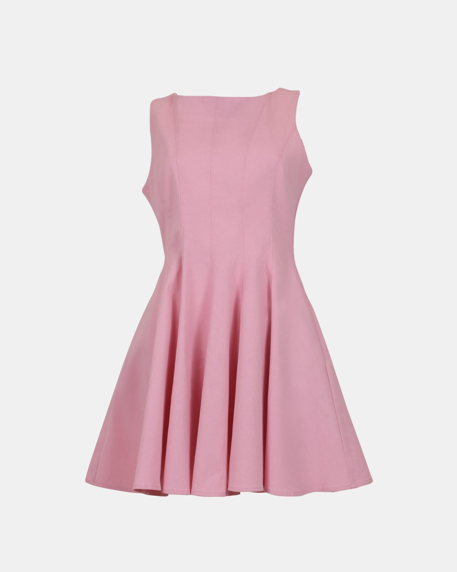 BROOKLYN DRESS PINK - Clothing - Steve Madden Canada - view 5