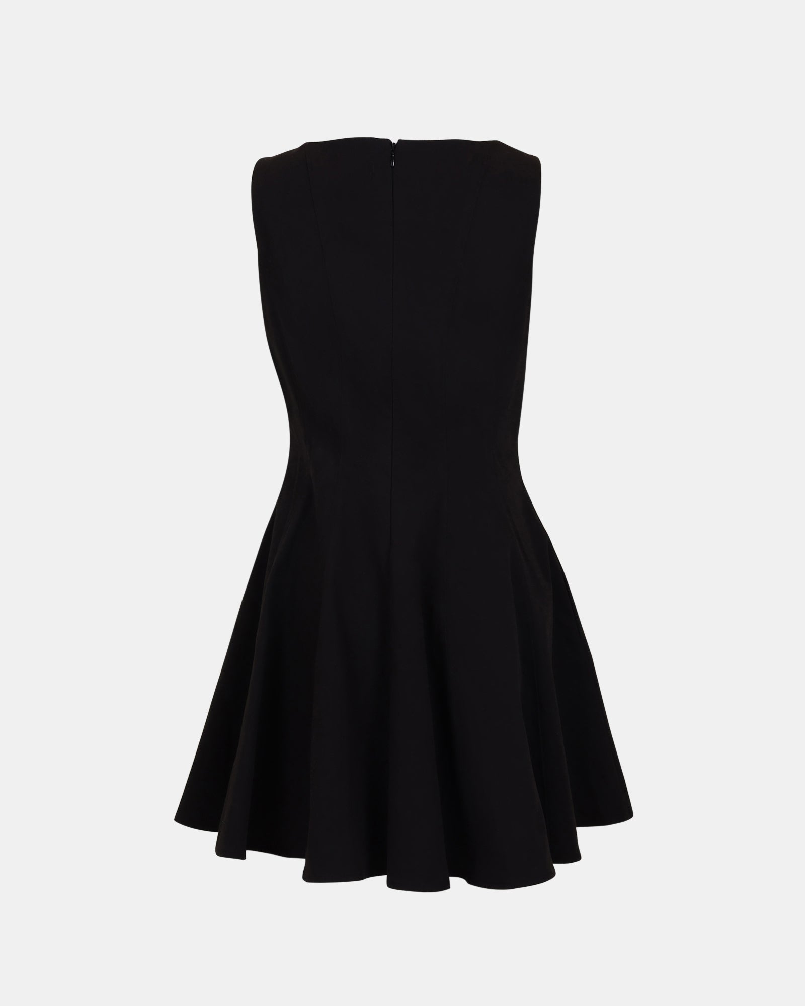 BROOKLYN DRESS BLACK - Clothing - Steve Madden Canada - view 8