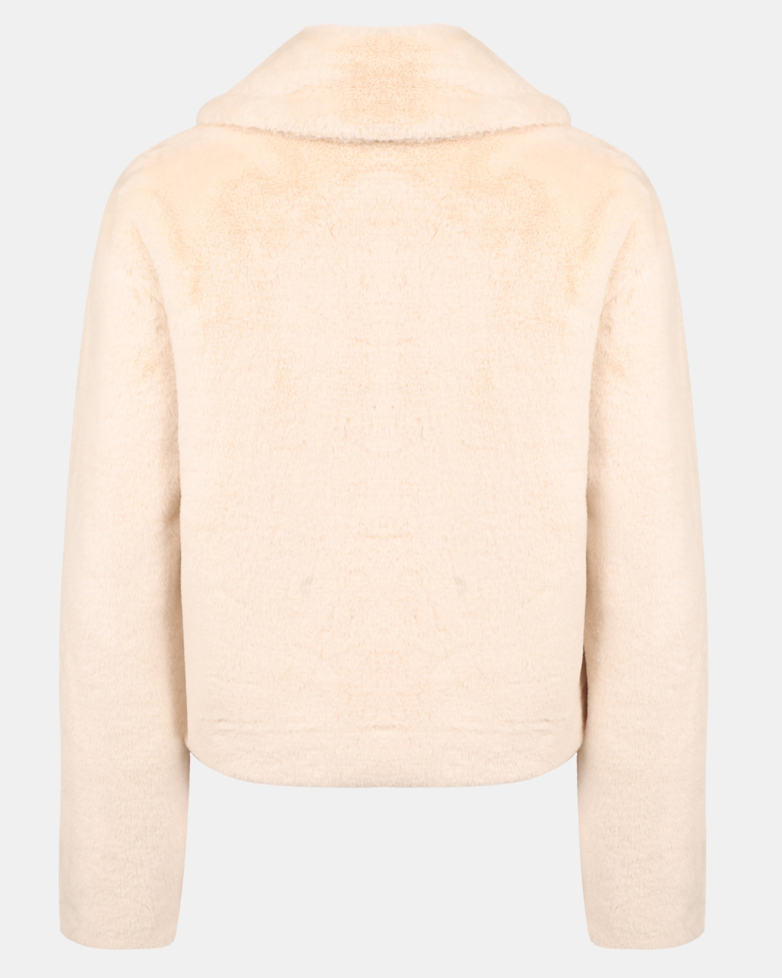 BROOK JACKET NATURAL - Clothing - Steve Madden Canada - view 3