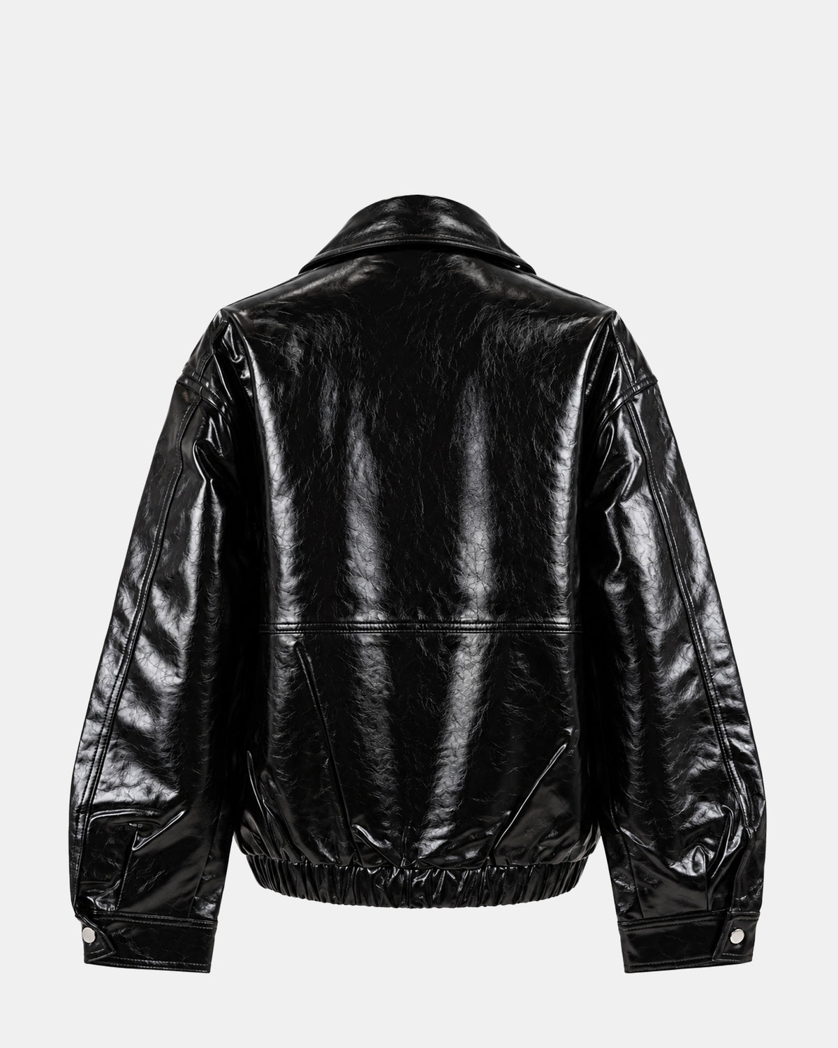 DAVE COAT BLACK - view 3