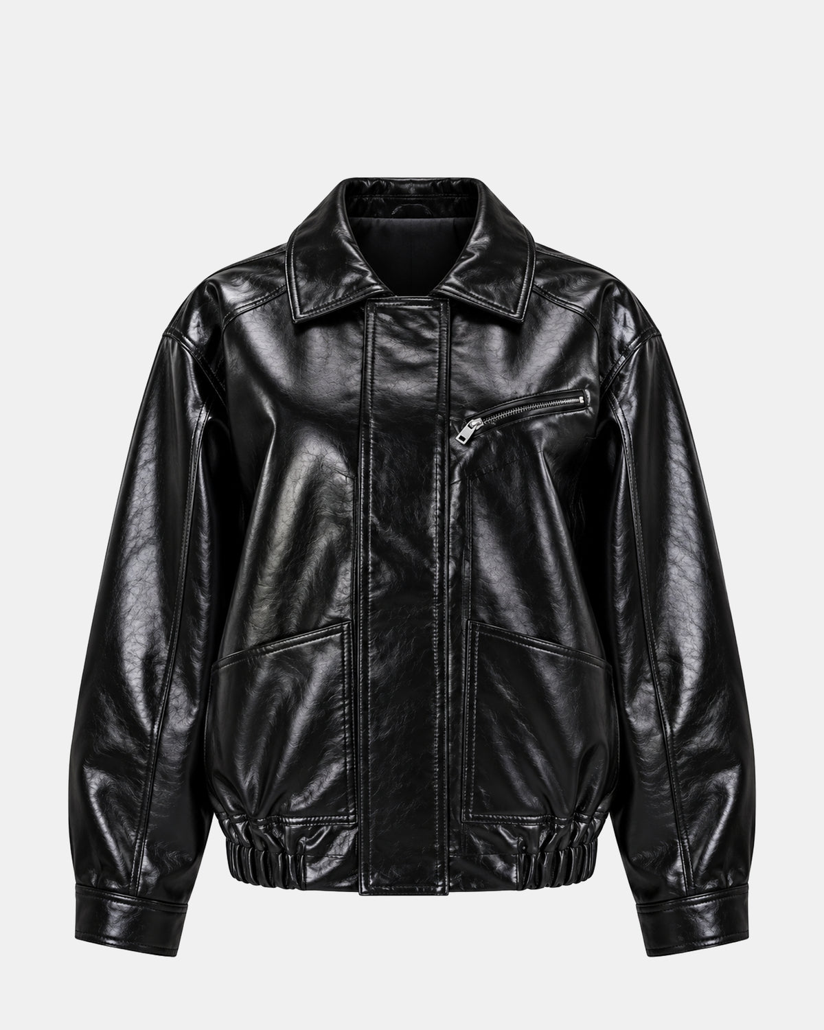 DAVE COAT BLACK