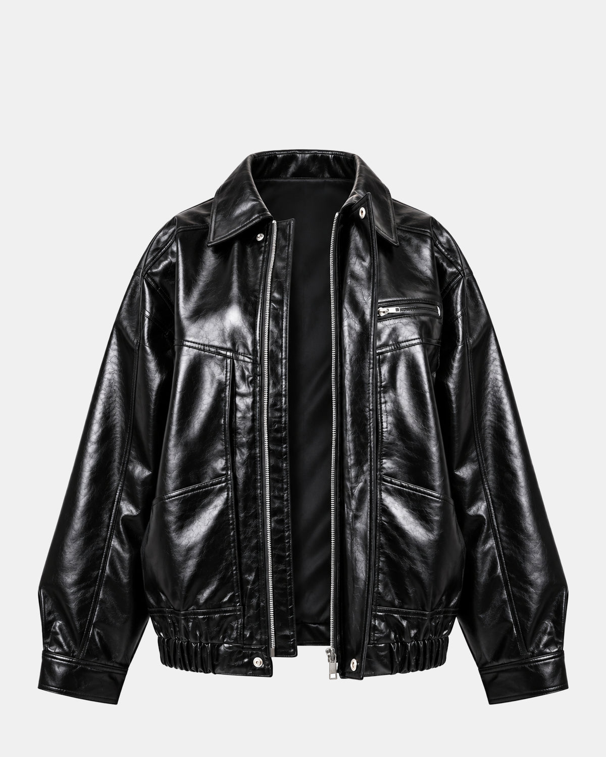 DAVE COAT BLACK - view 2